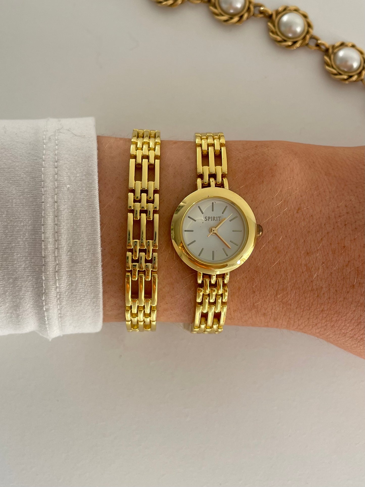 The Blair Watch & Bracelet Set