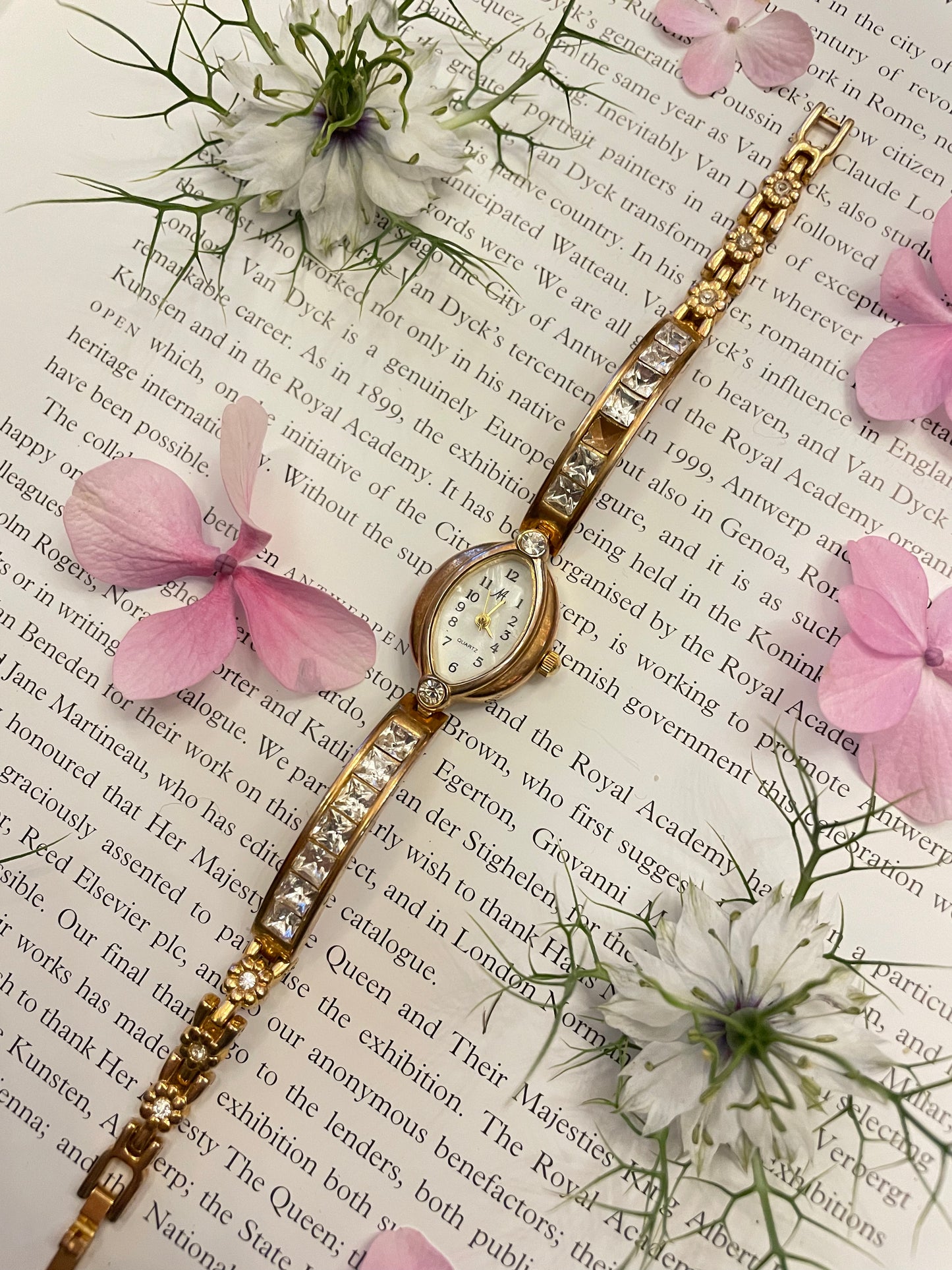 The Wendy Skinny Watch