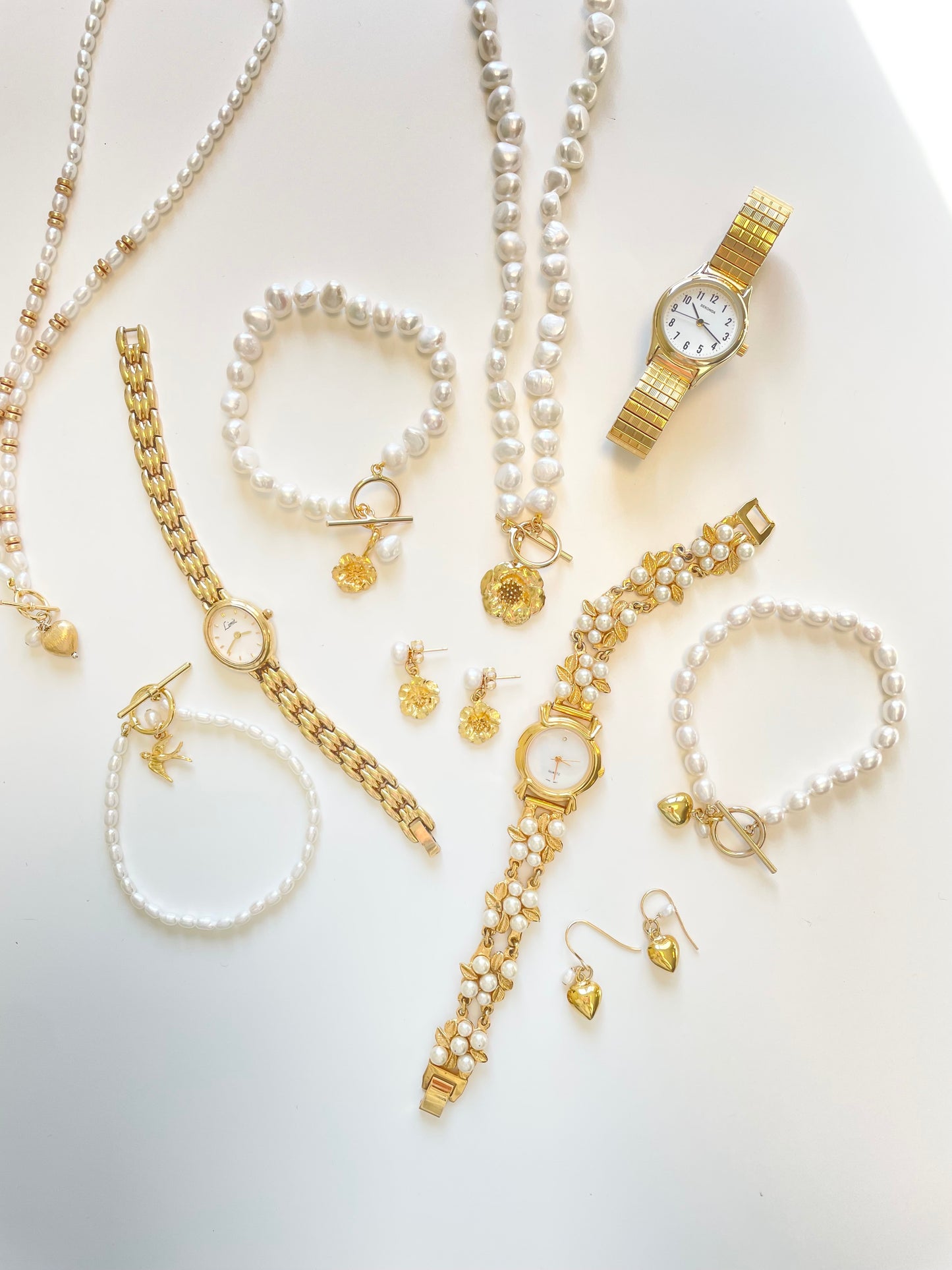 The Primrose Watch