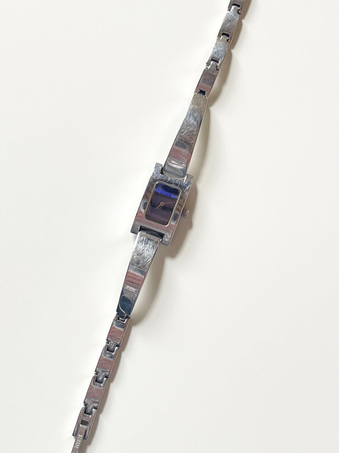 The Storm Purple Watch