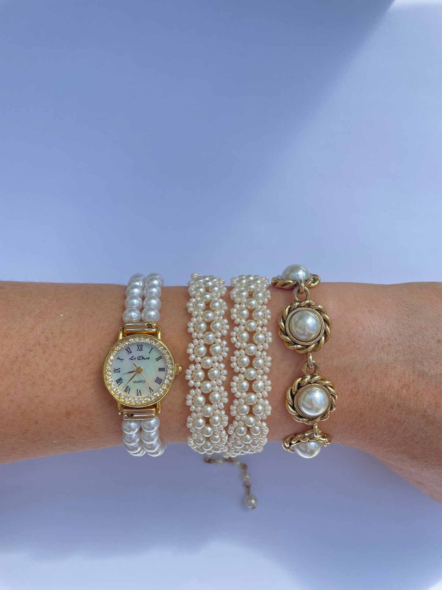 The Estella Pearl Necklace