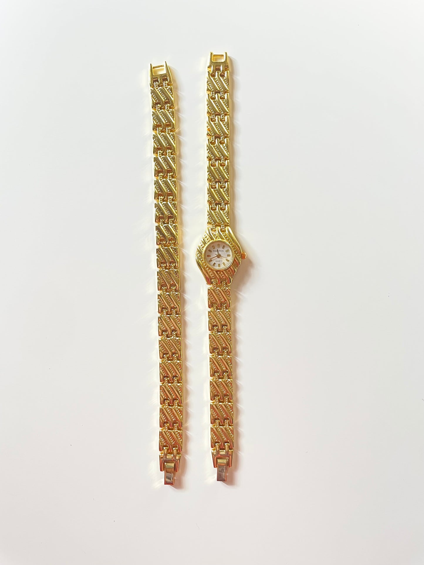 The Clementine Watch & Bracelet Set