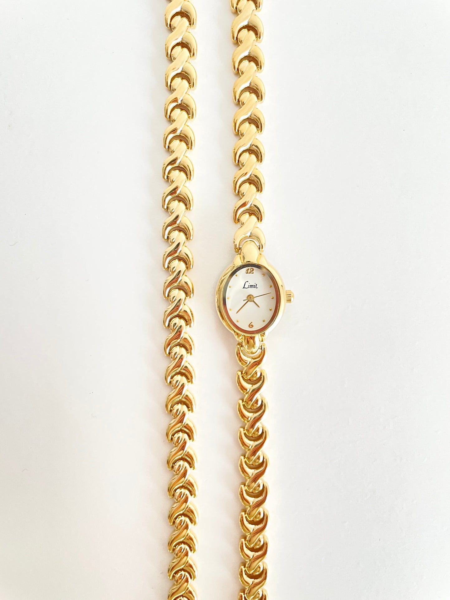 The Mae Watch & Bracelet Set