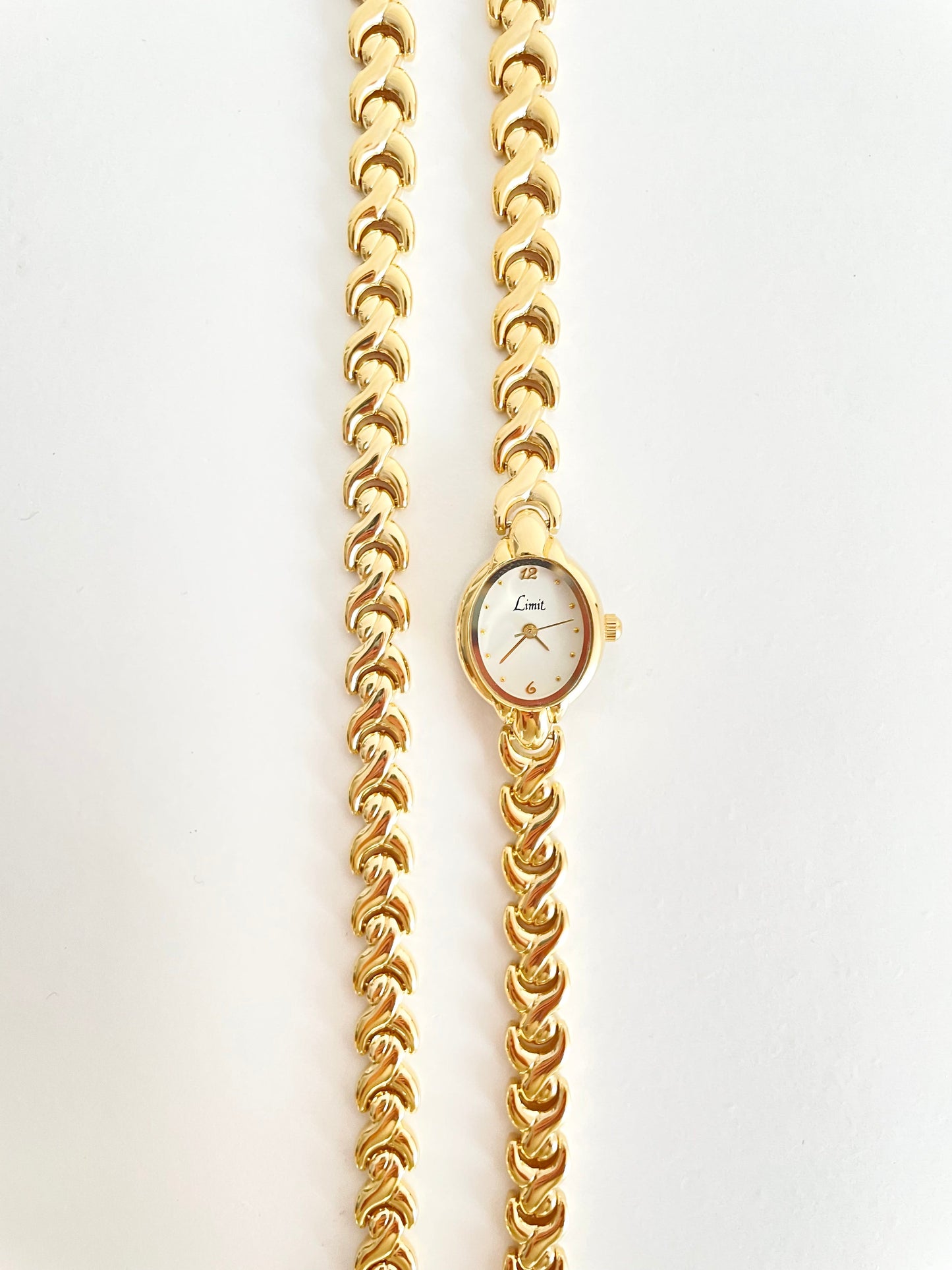 The Mae Watch & Bracelet Set