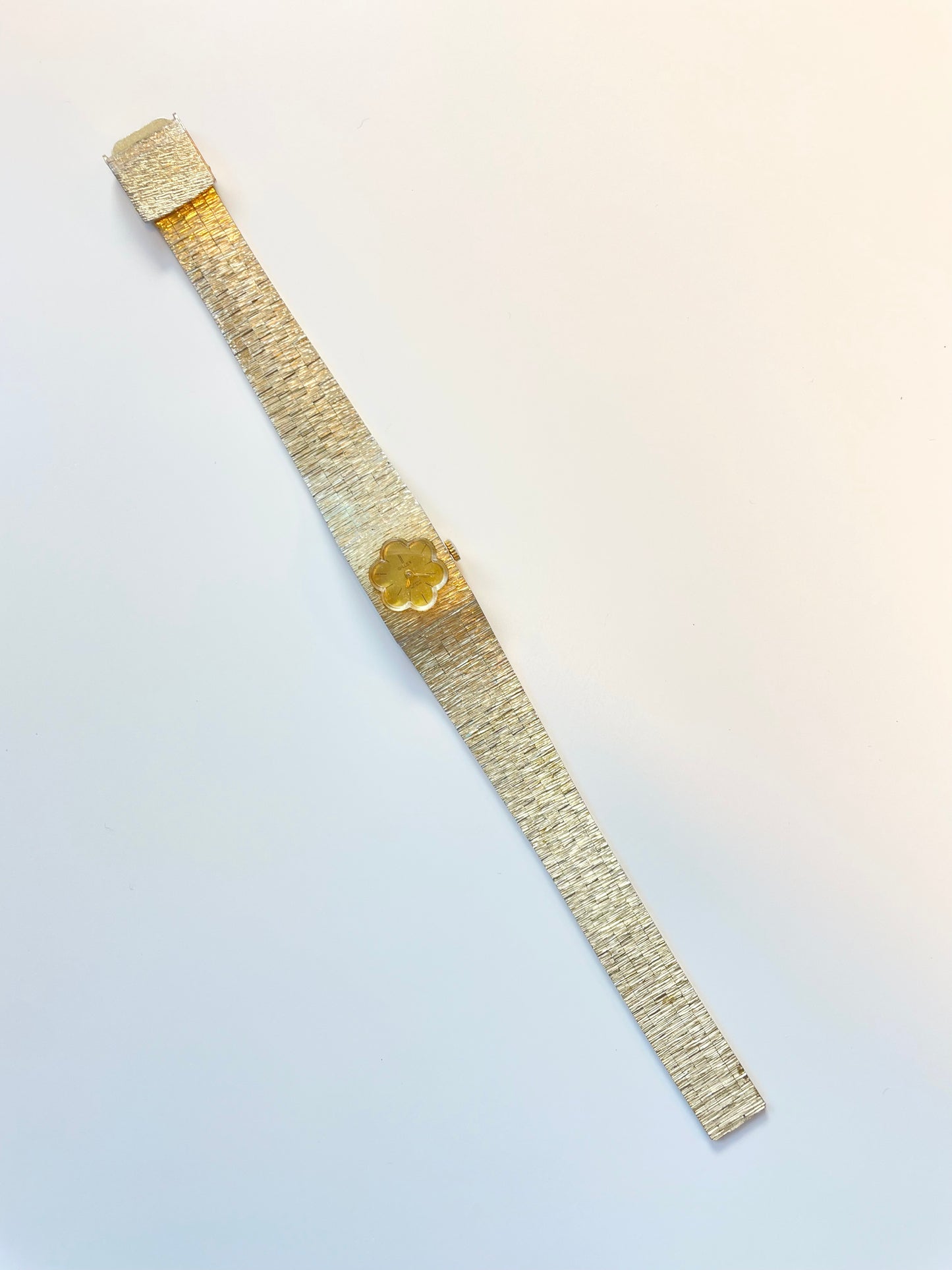 The Buttercup Watch