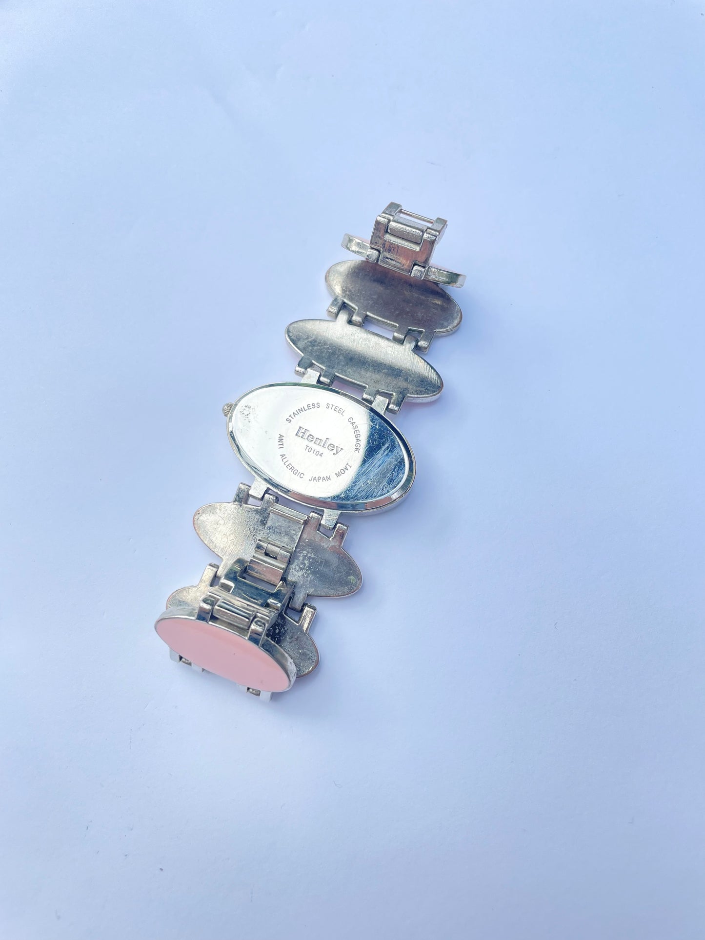 The Ashley Pink Watch