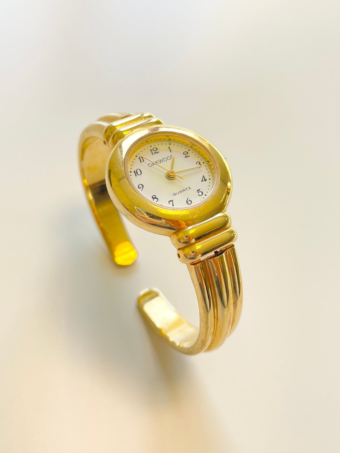 The Harriet Watch Bangle