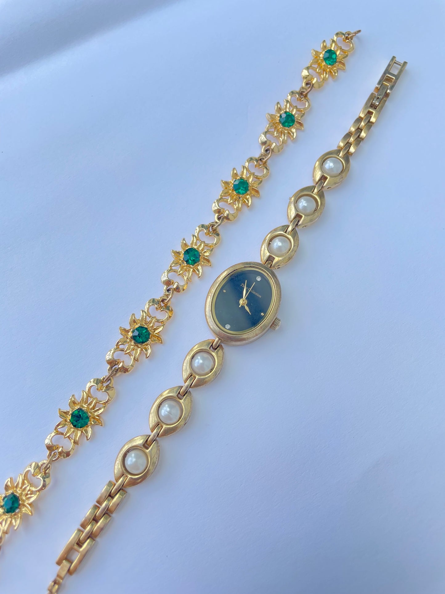 The Antonia Pearl Watch
