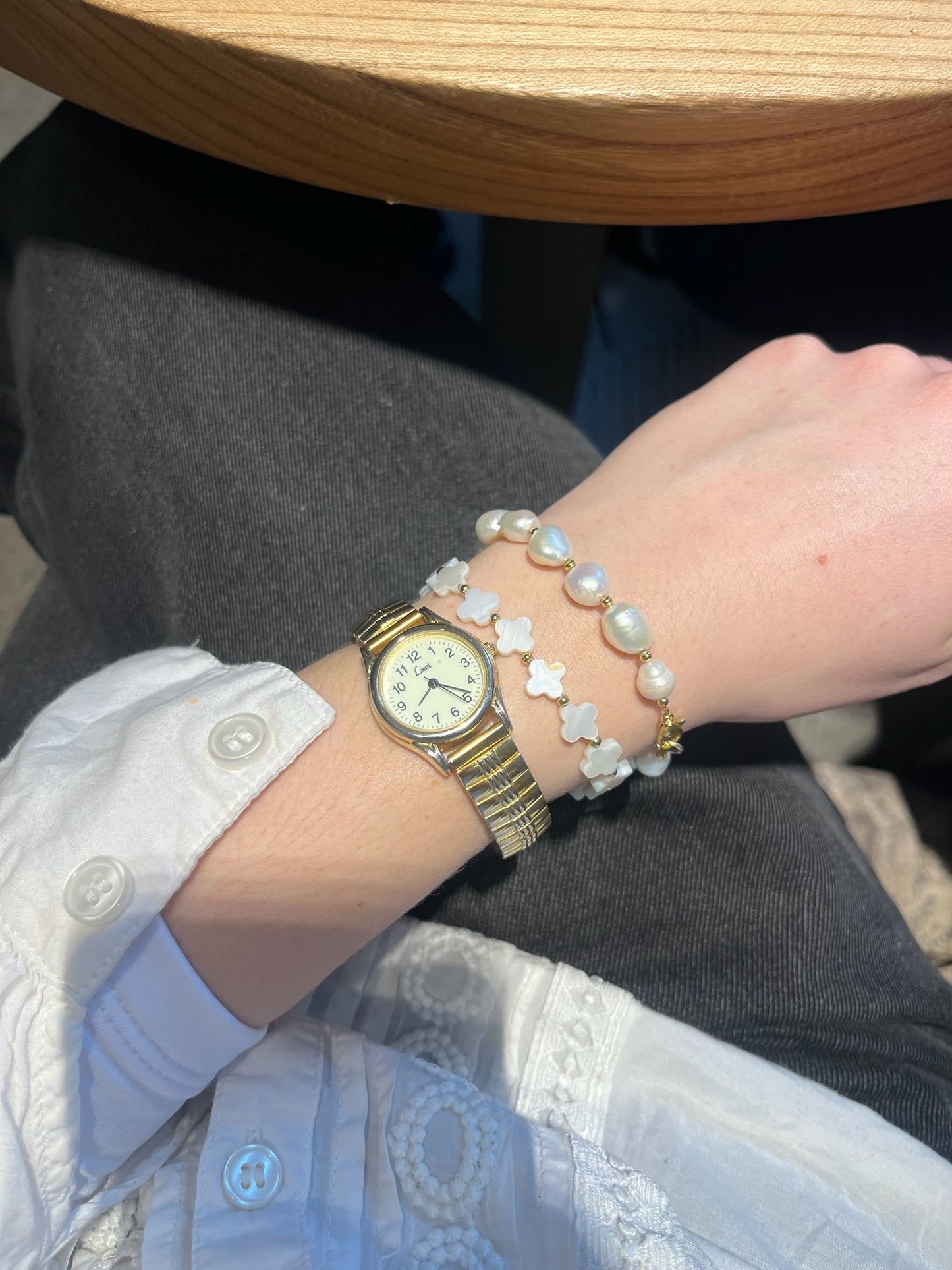The Lillibet Watch