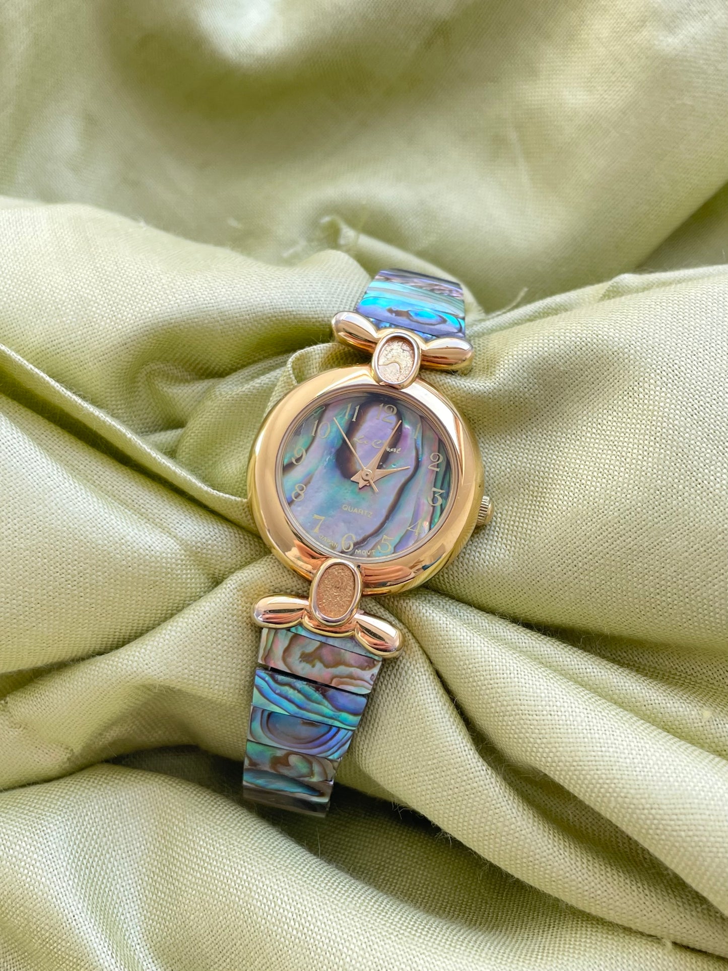 The Mermaid Watch