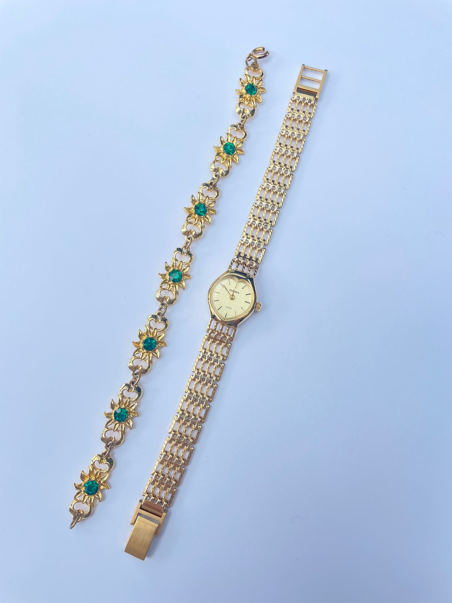 The Sienna Heart Watch