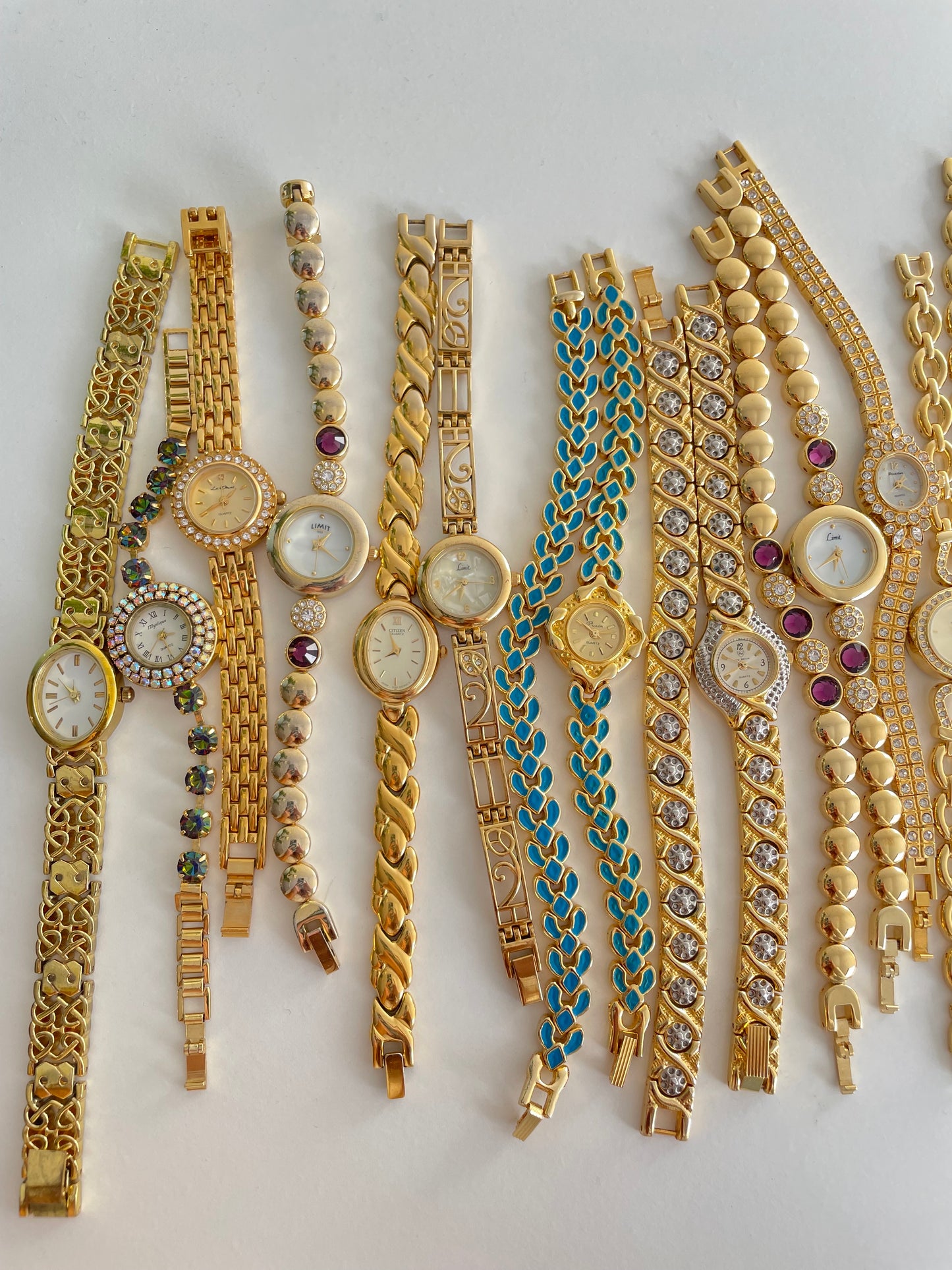 The Ophelia Watch & Bracelet Set