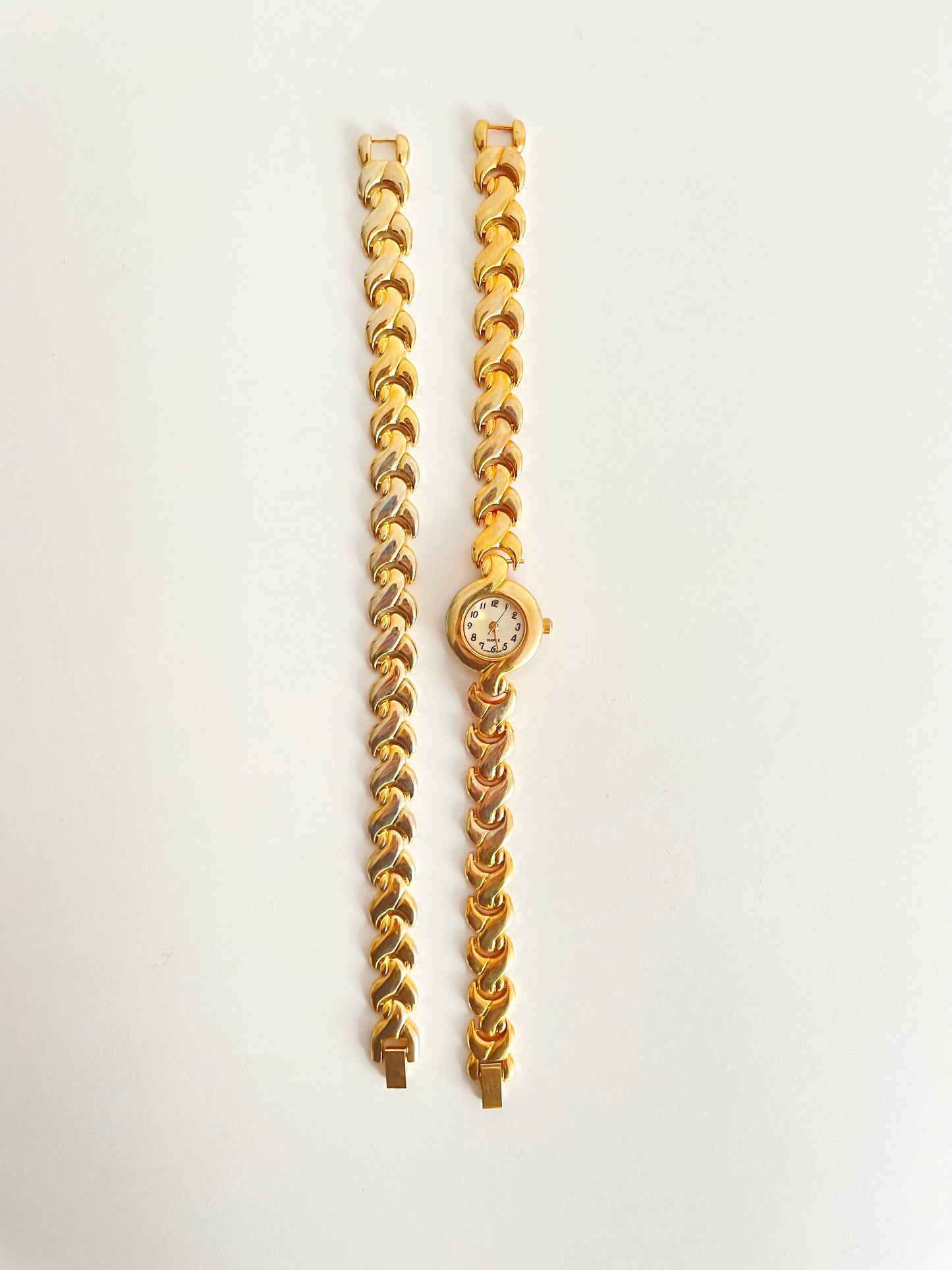 The Summer Watch & Bracelet Set