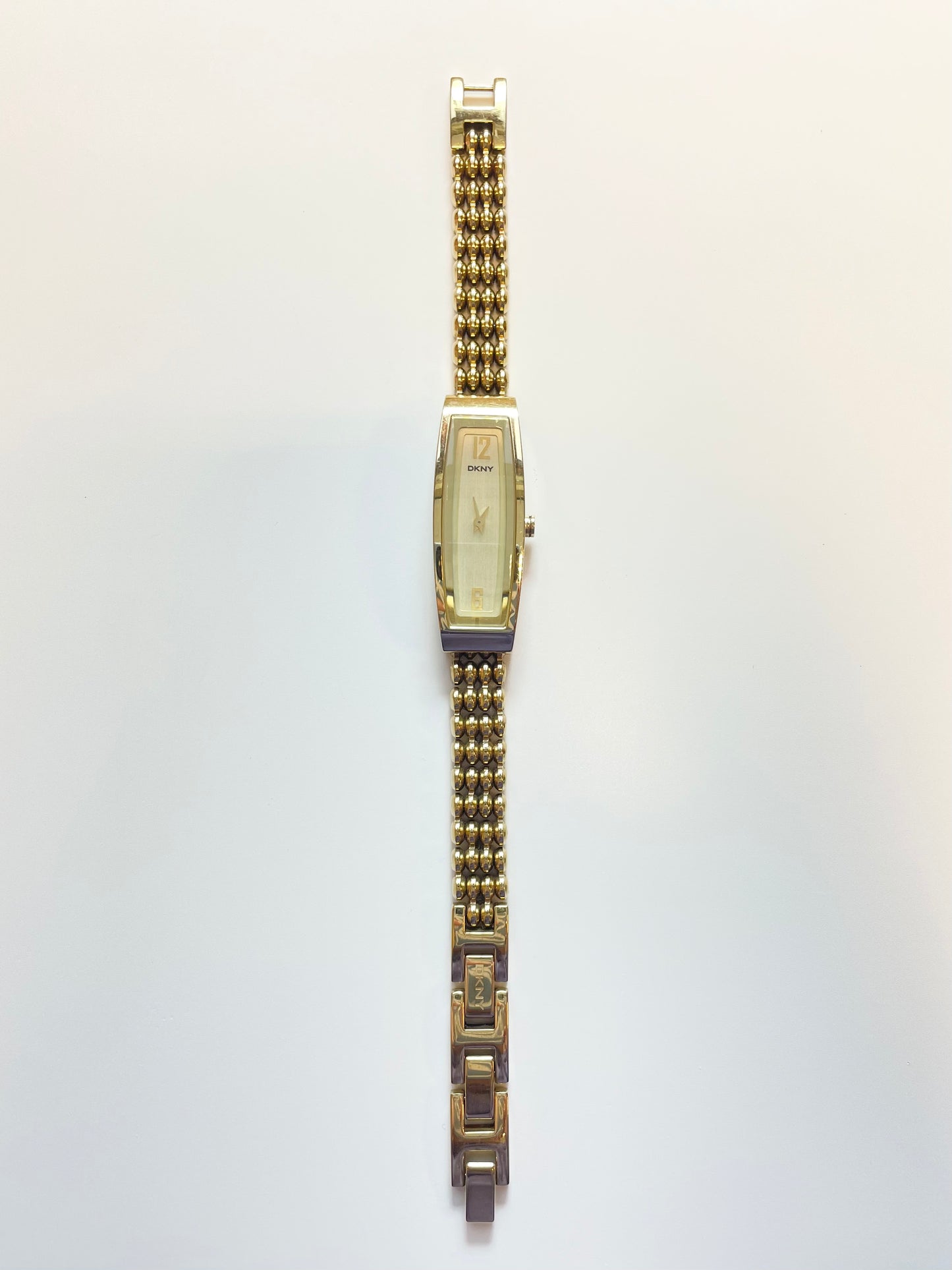 The DKNY Watch