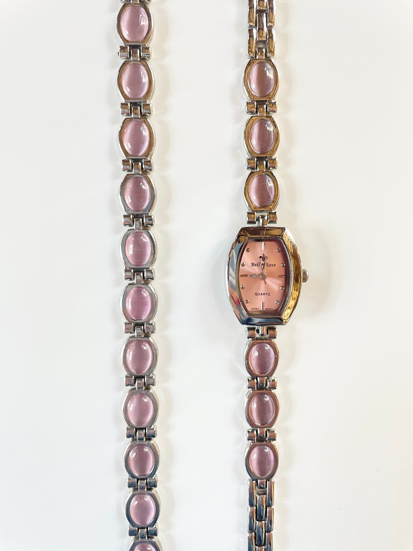 The Bell Watch & Bracelet Set