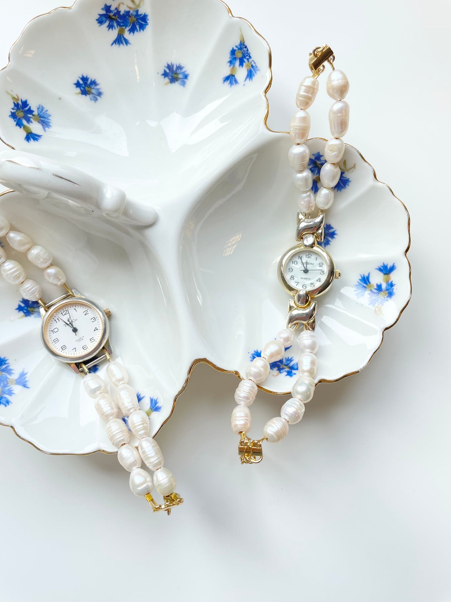 The Freshwater Pearl Watch