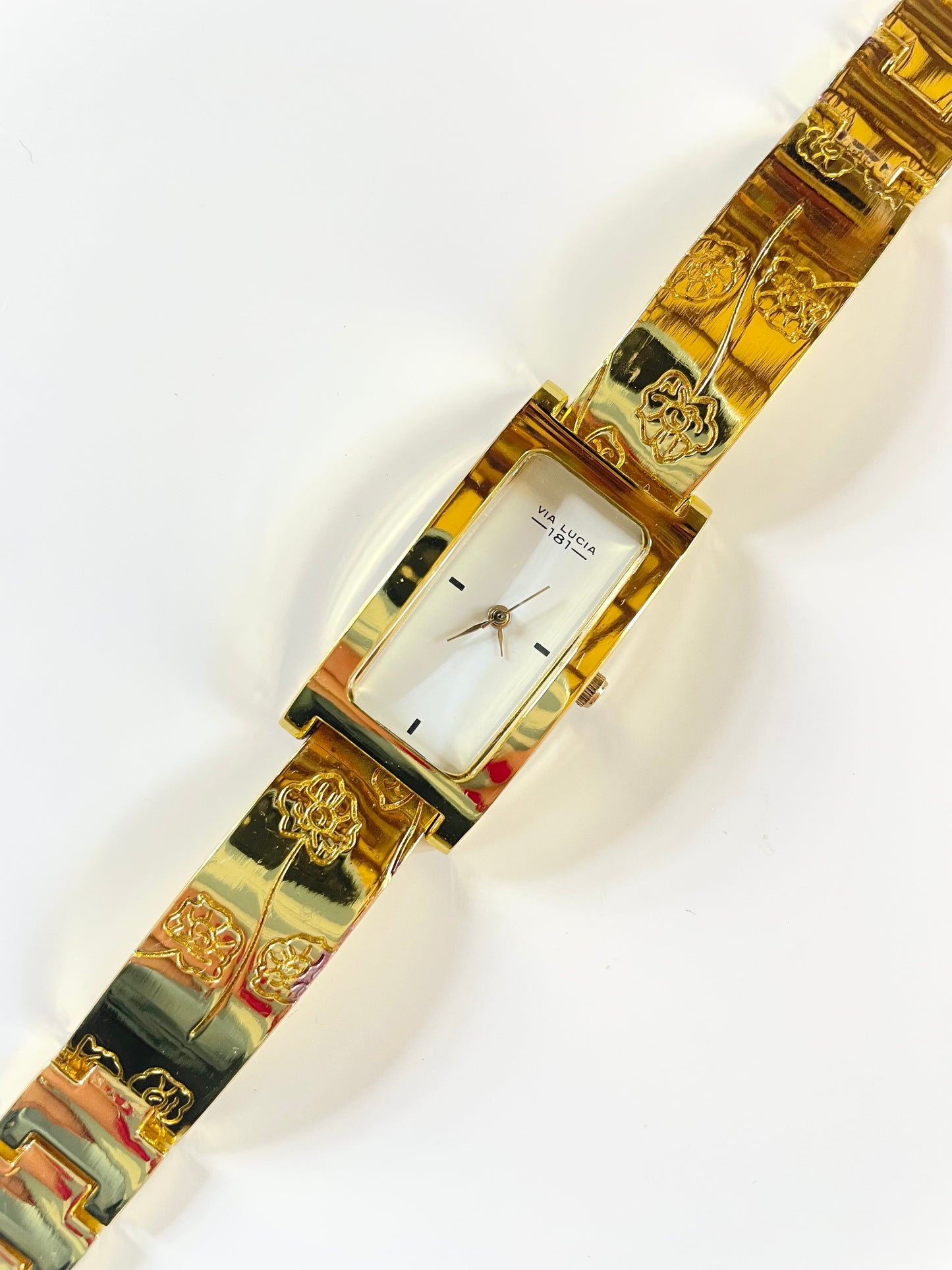 The Cerise Watch