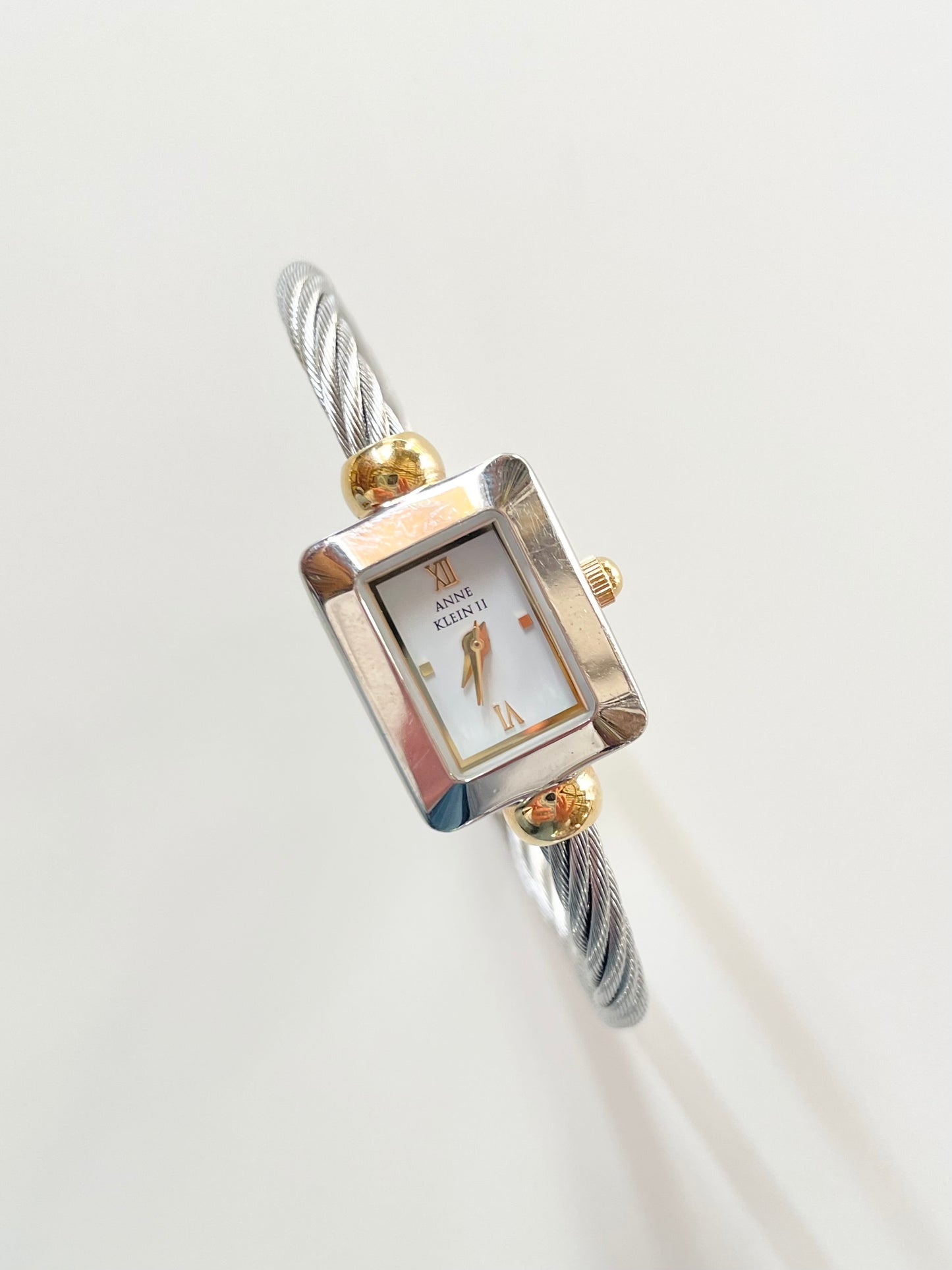 The Patricia Watch Bangle