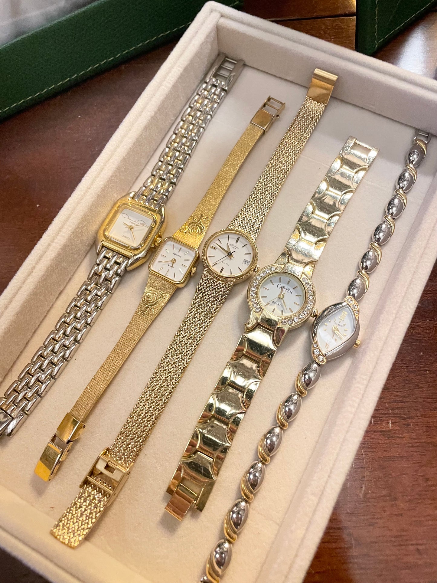 The Ottie Watch