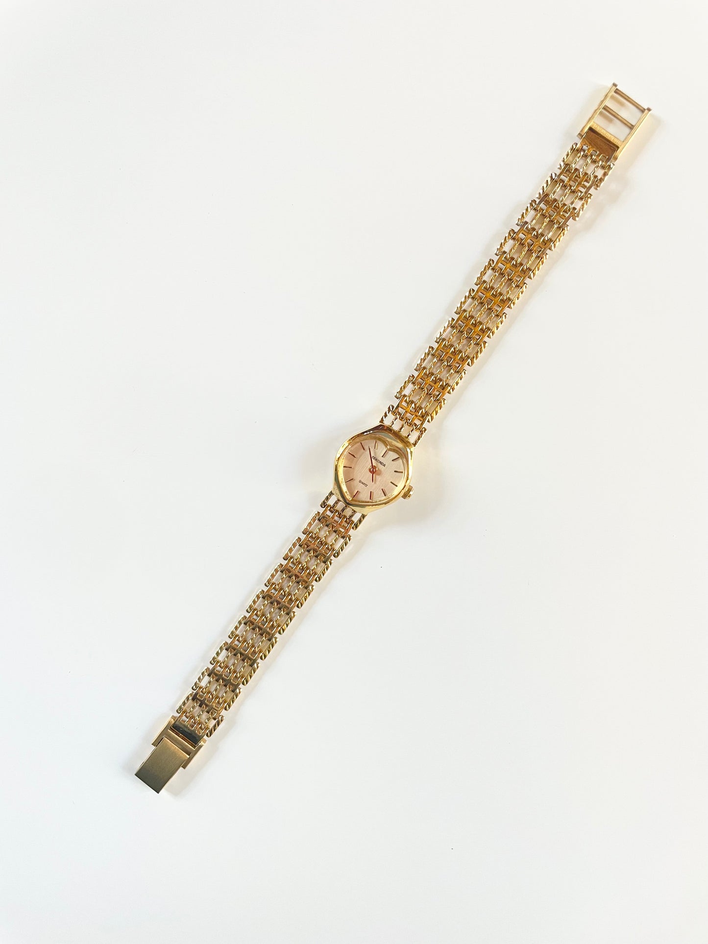 The Sienna Heart Watch