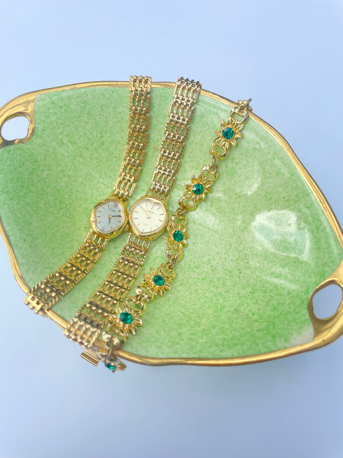The Sienna Heart Watch
