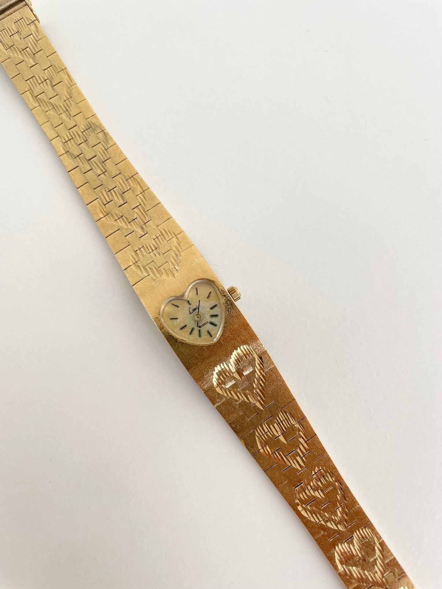 The Meredith Heart Watch