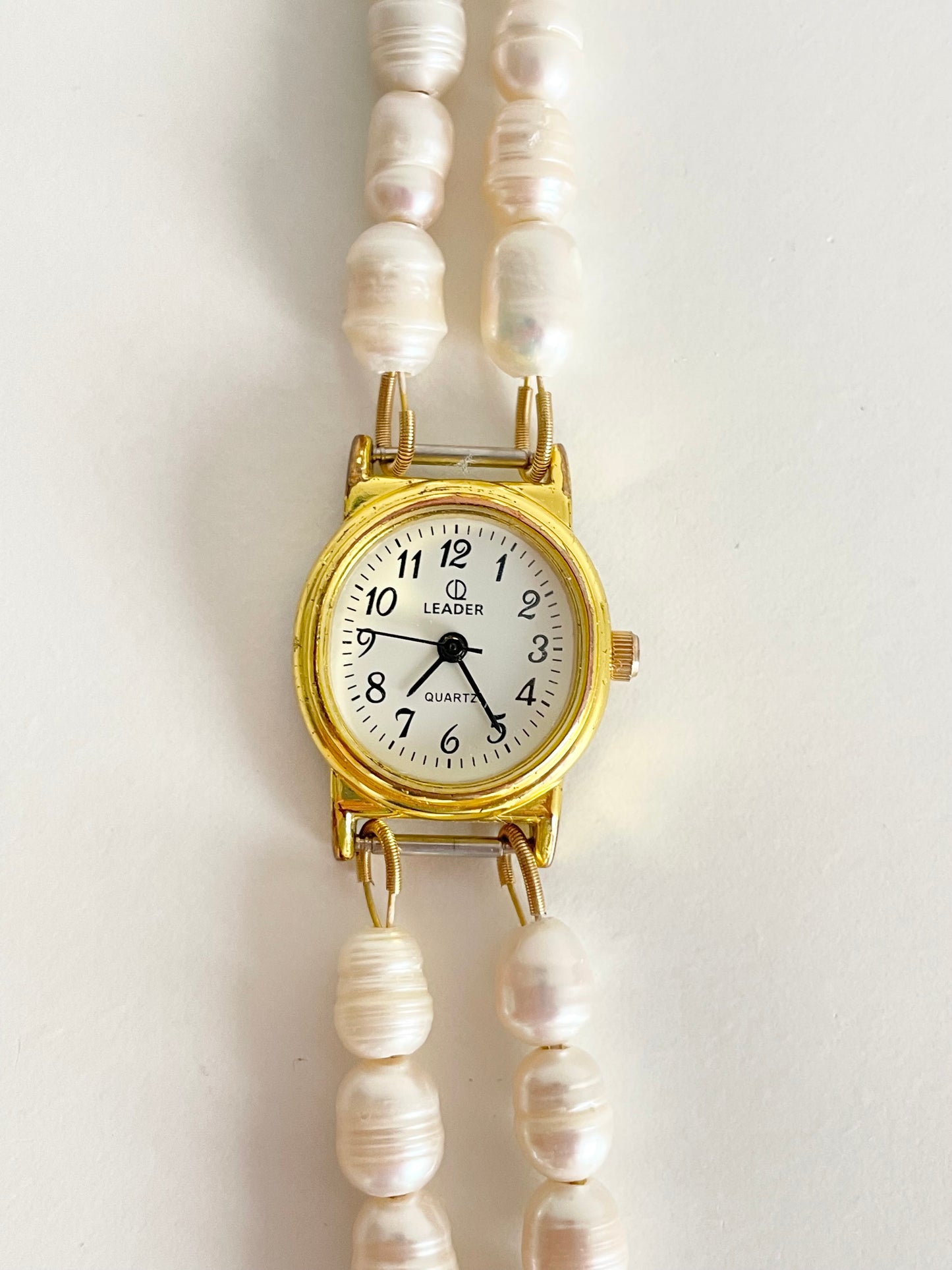 The Freshwater Pearl Watch