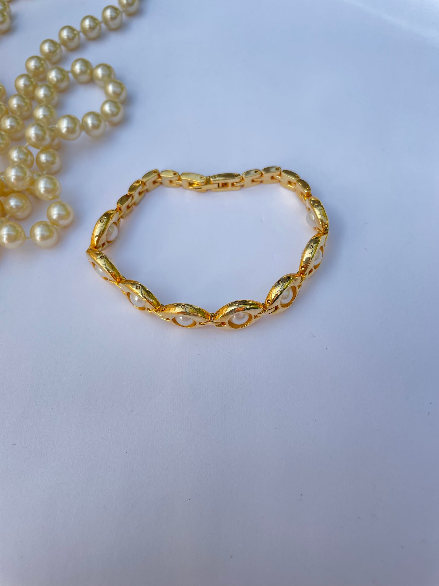 The Clarissa Bracelet