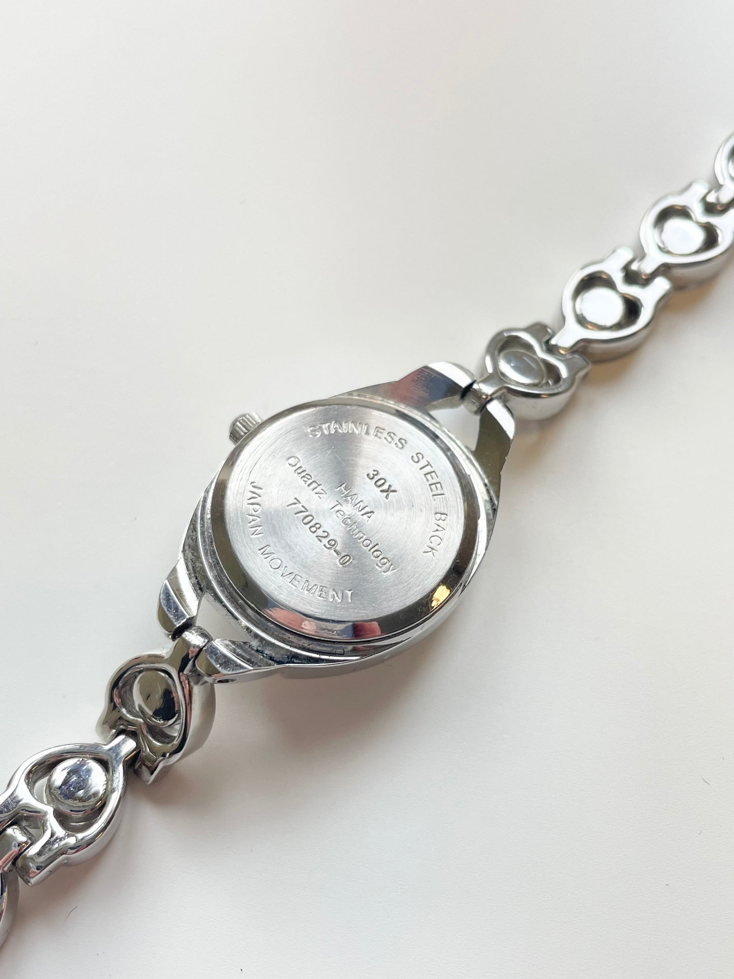 The Martha Watch