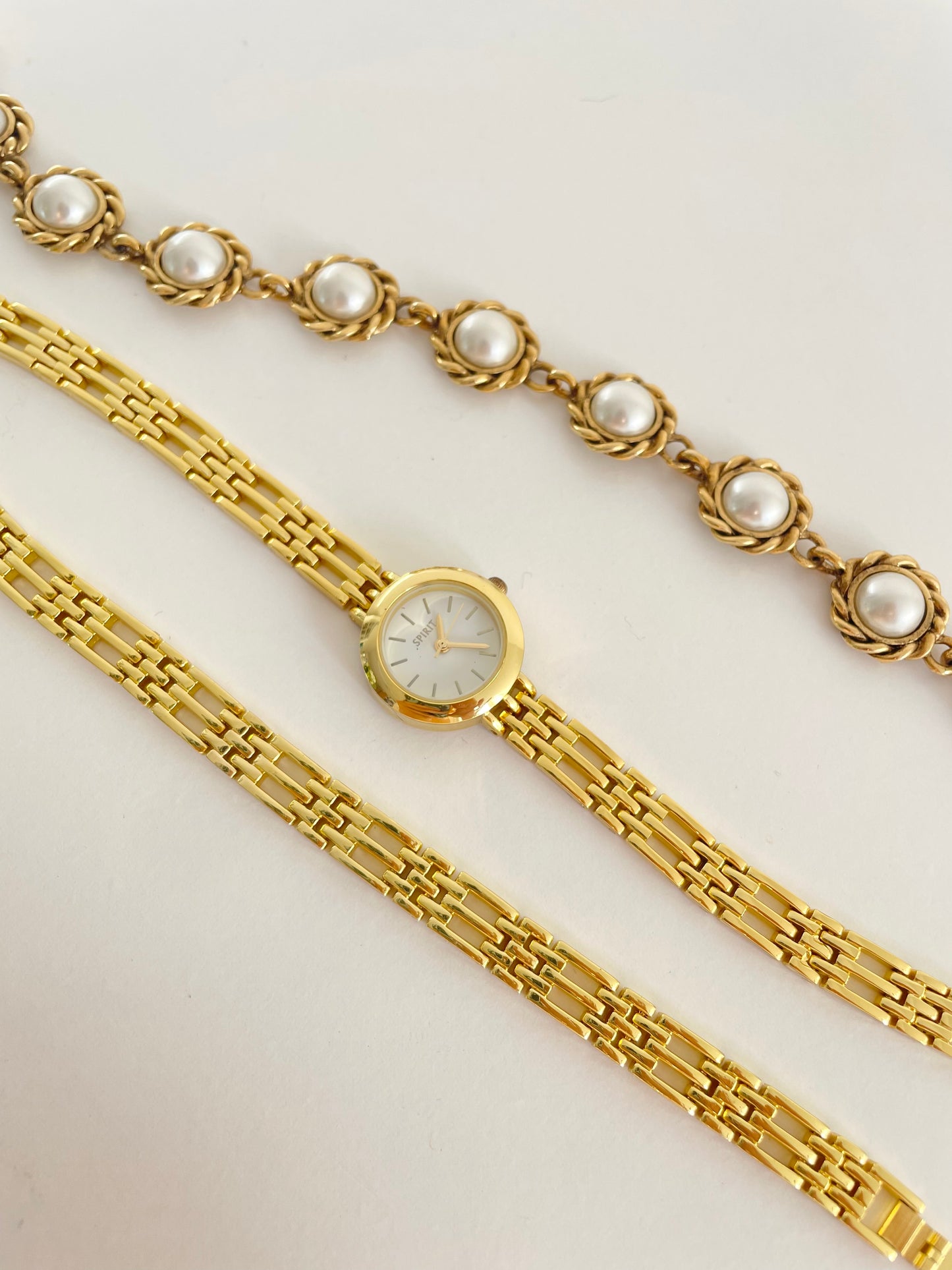 The Blair Watch & Bracelet Set