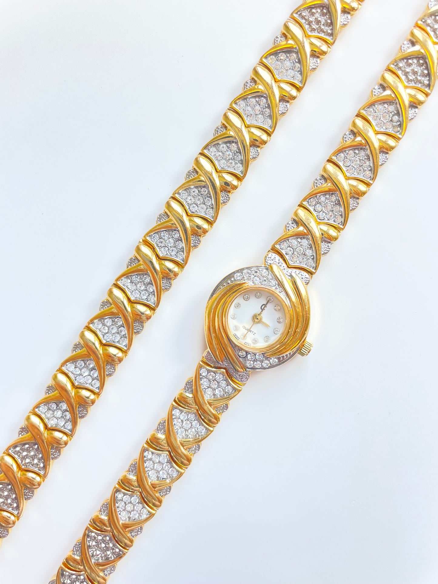 The Cordelia Watch & Bracelet Set