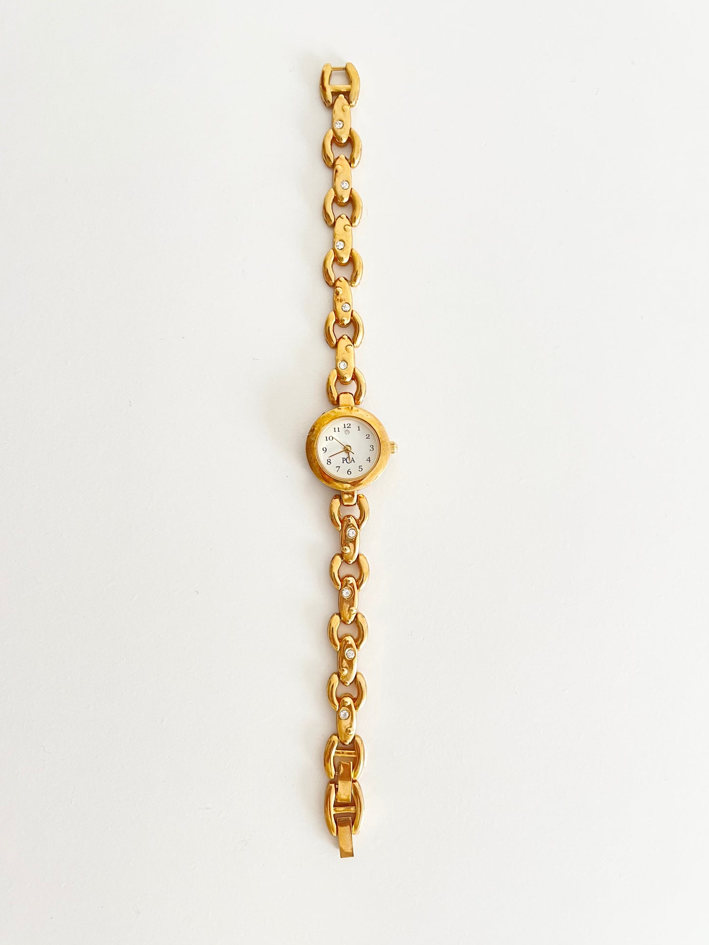 The Paisley Watch