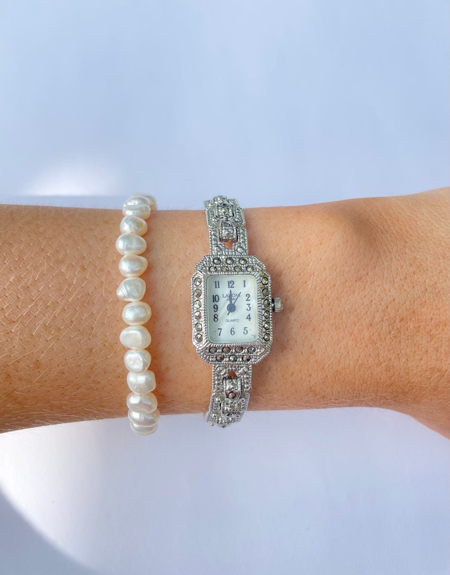 Lavoni Jepan Watch