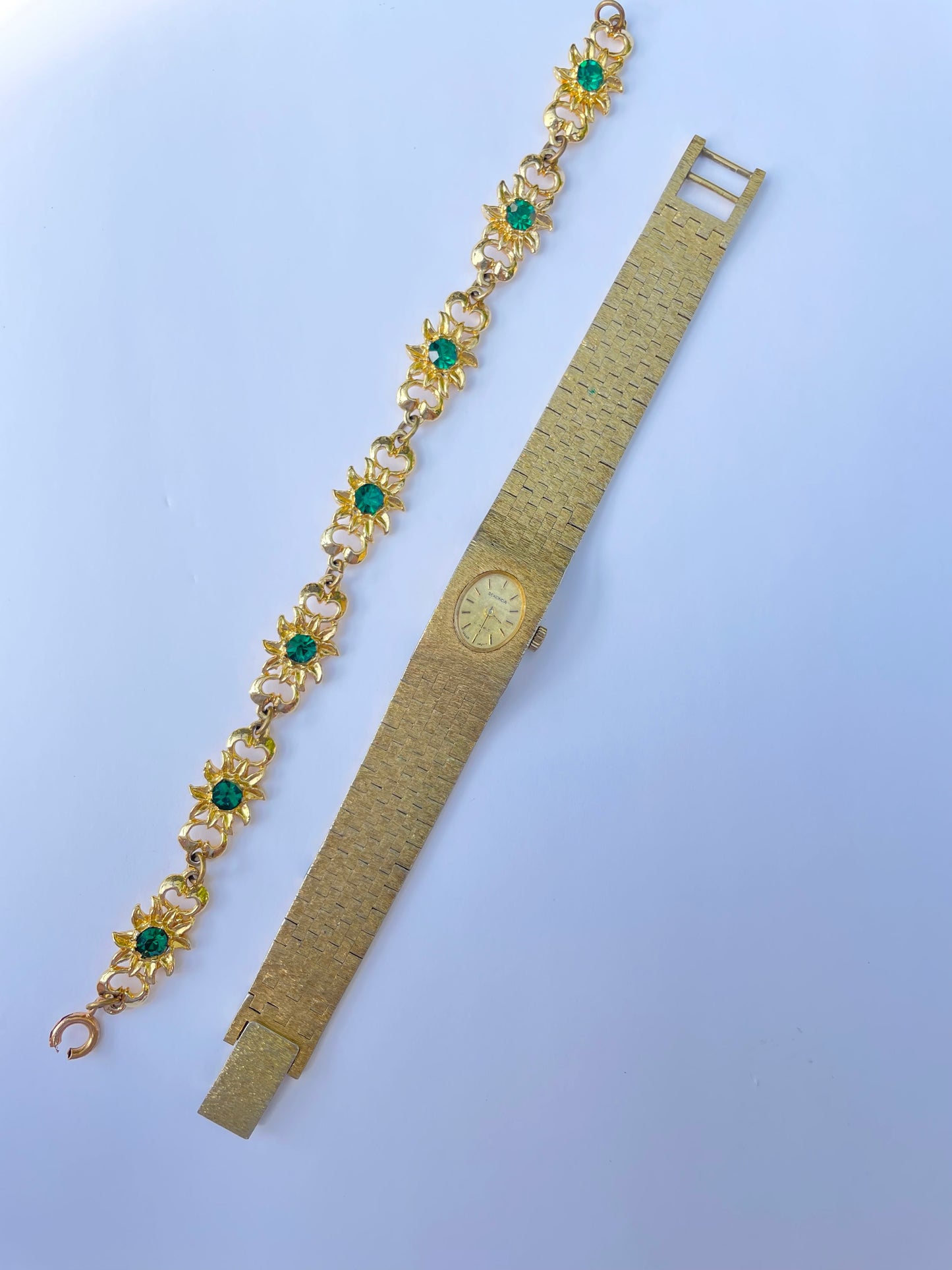 The Cleo Watch