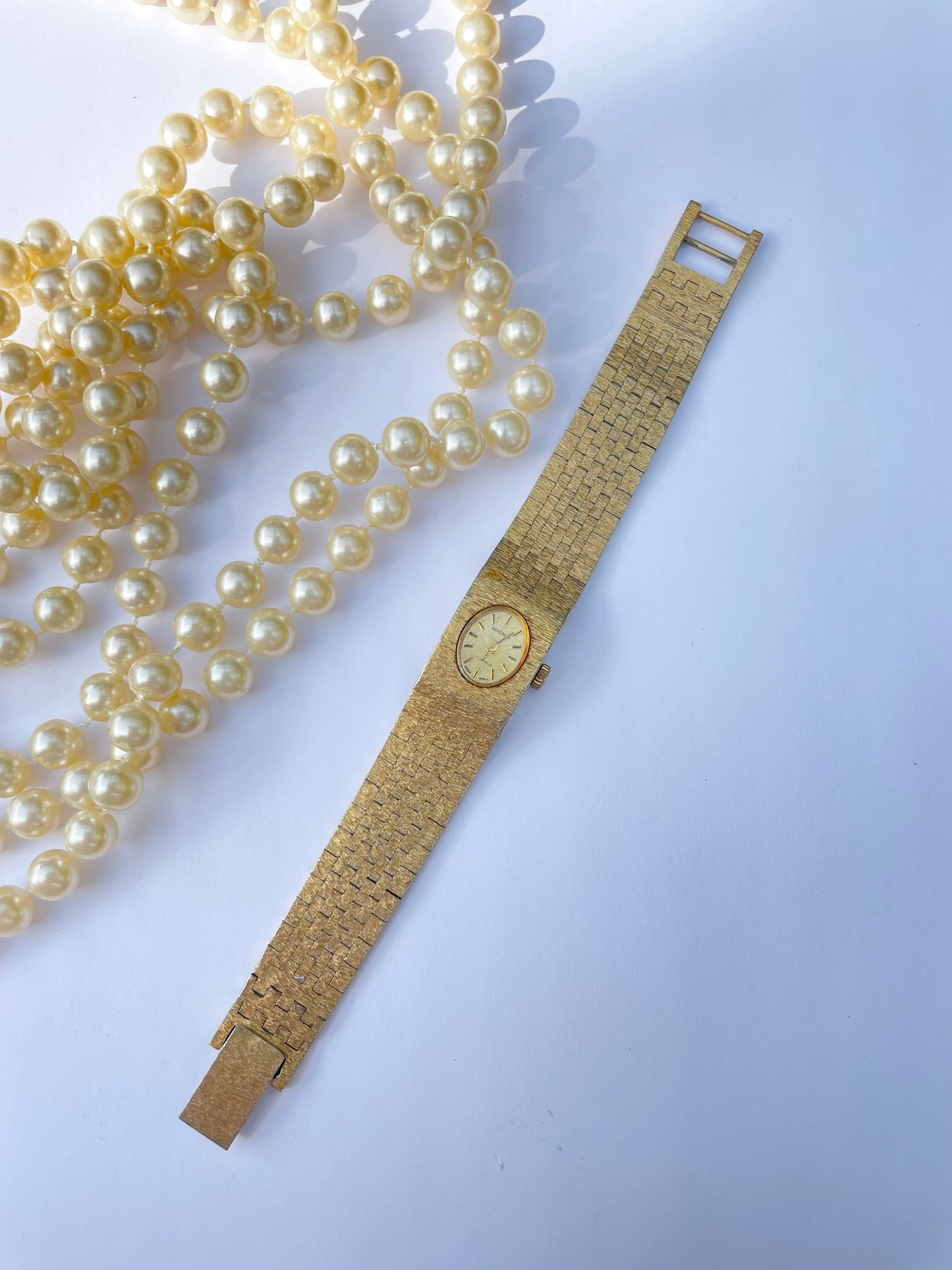 The Ellery Watch