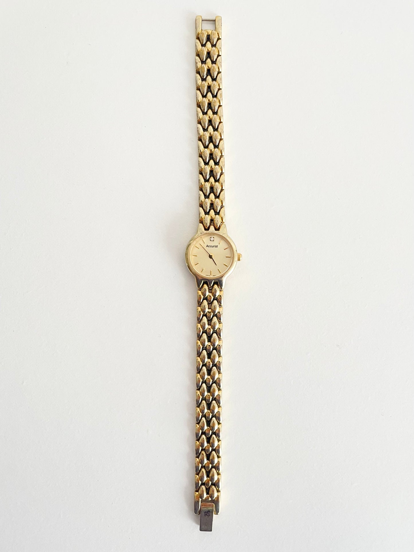 The Jasmine Watch