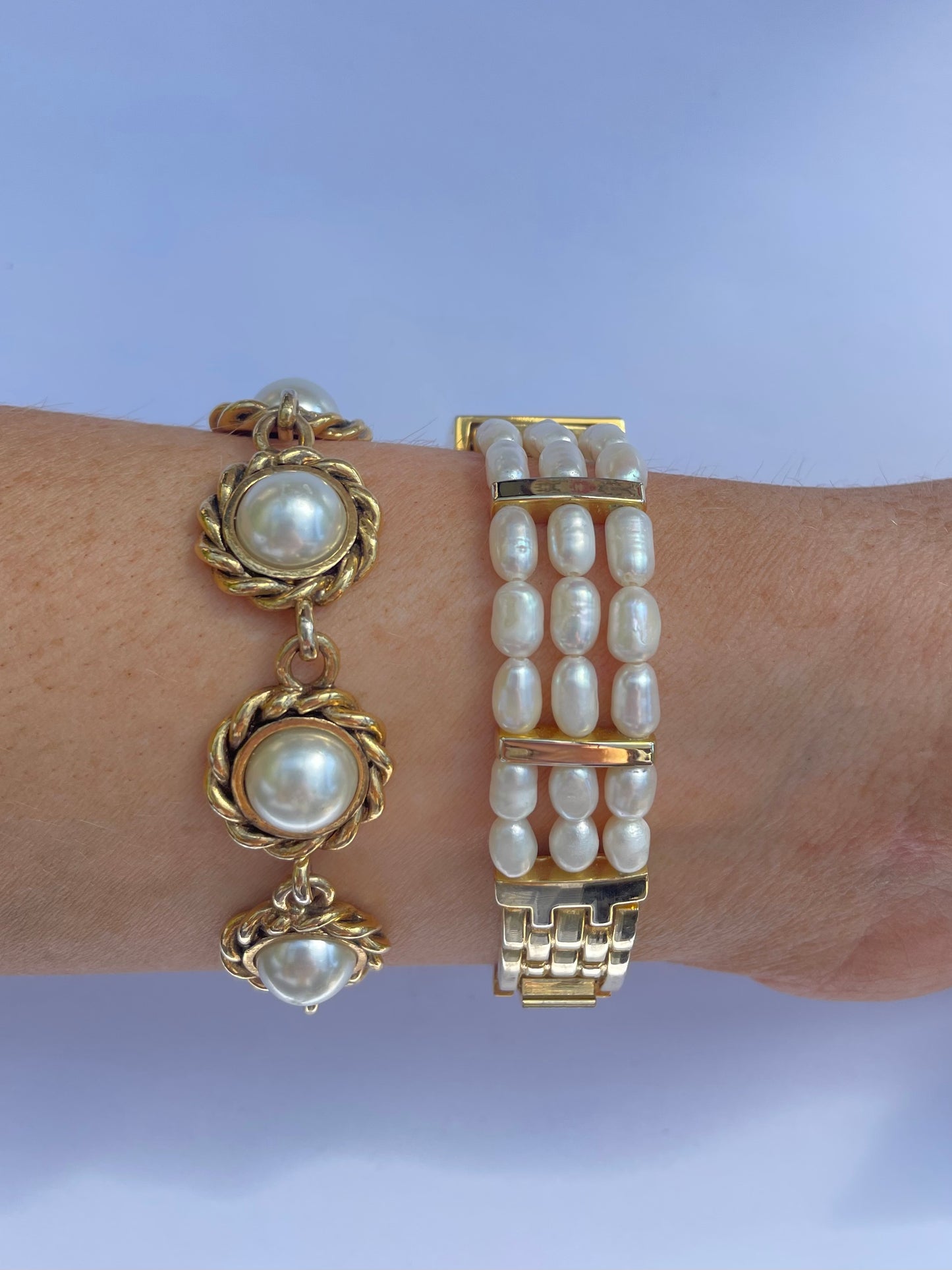 The Lucia Pearl Watch