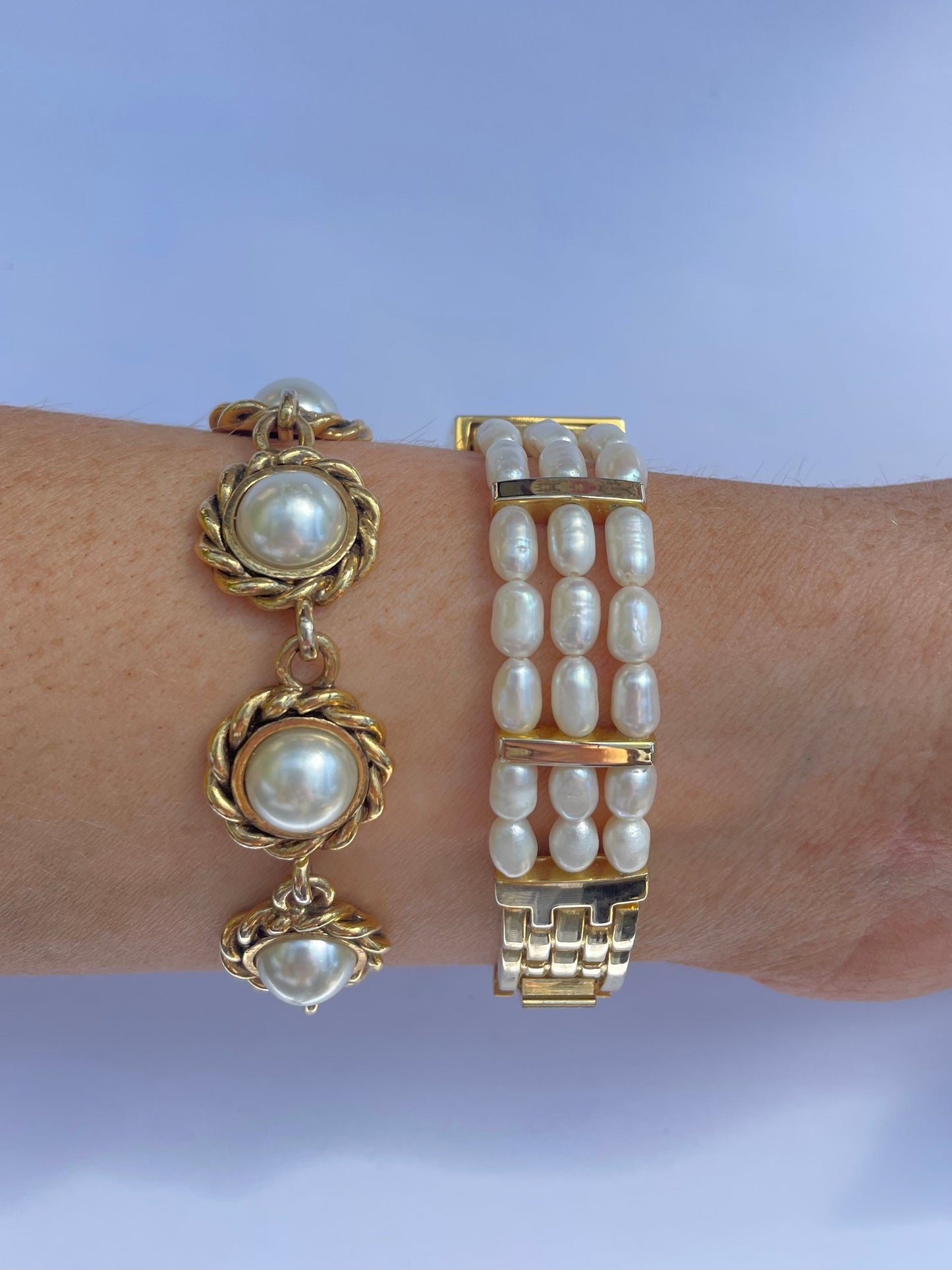 The Lucia Pearl Watch