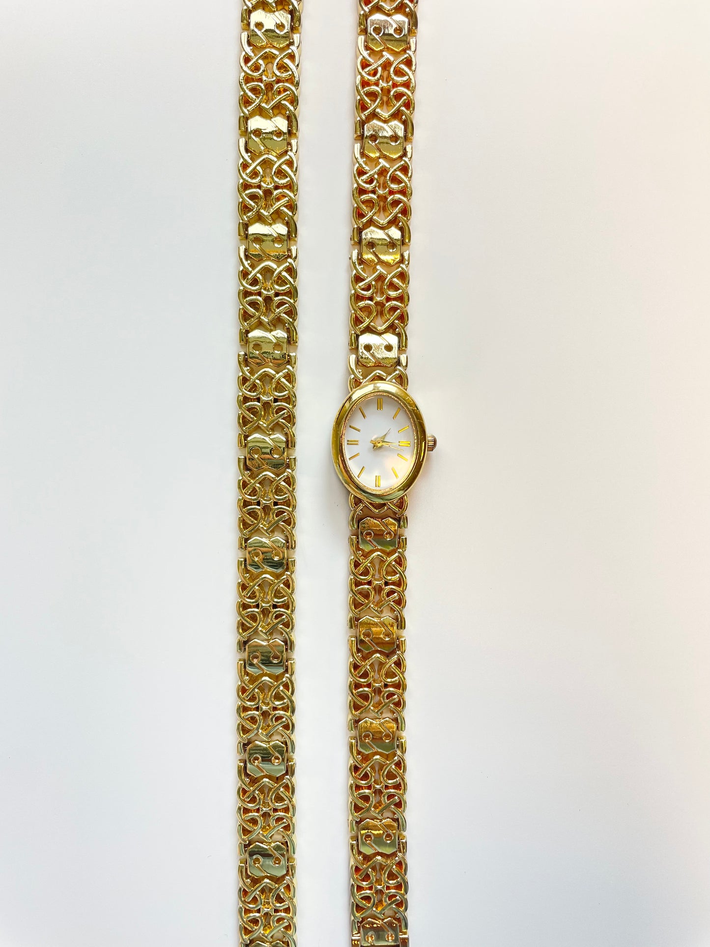The Giselle Watch & Bracelet Set