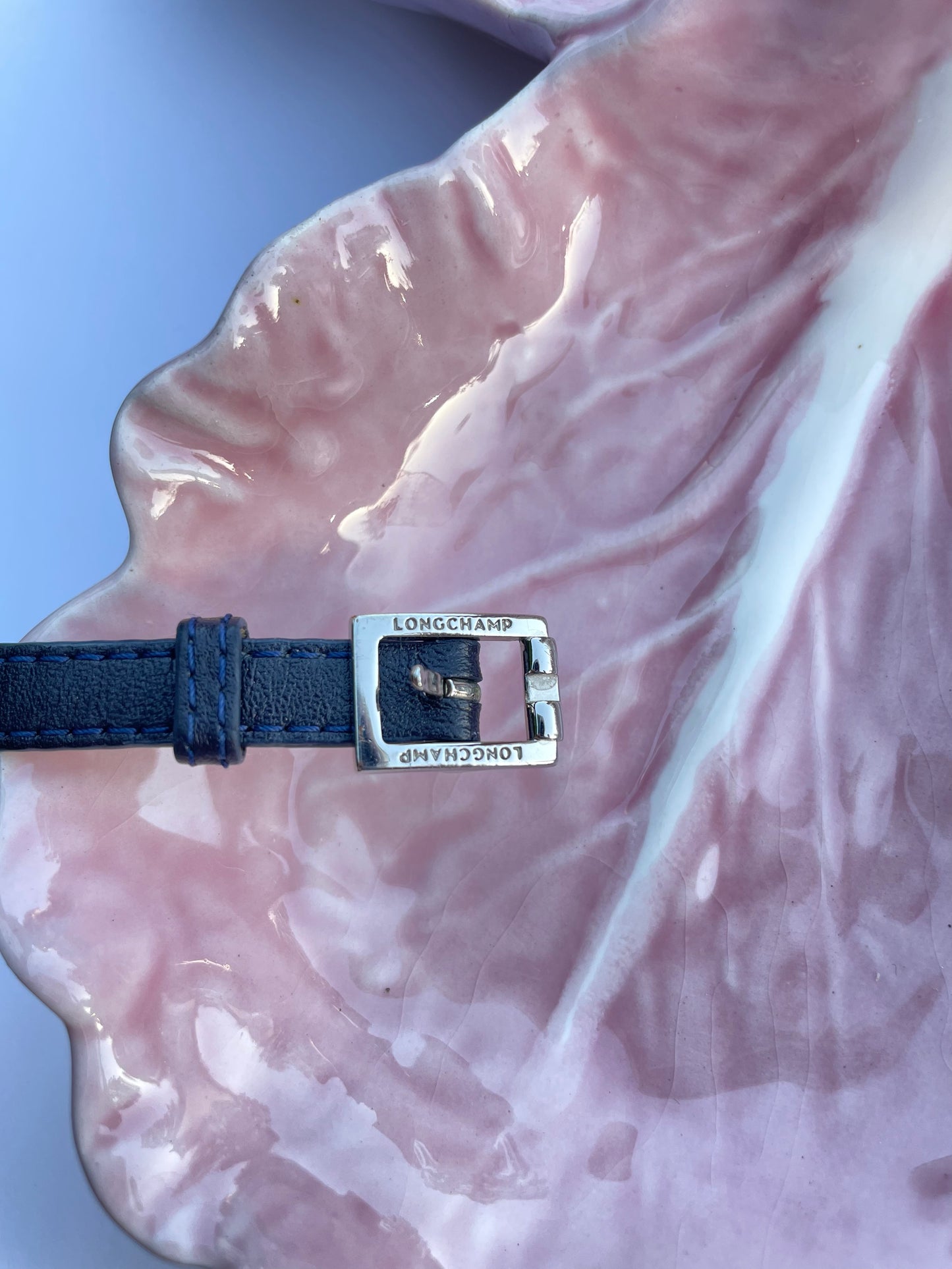 The Longchamp Bracelet