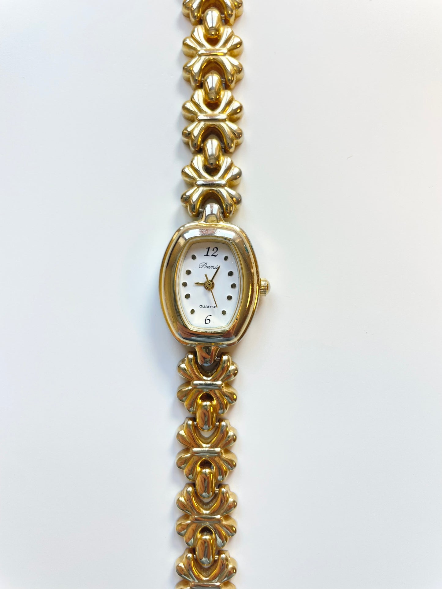 The Olive Watch
