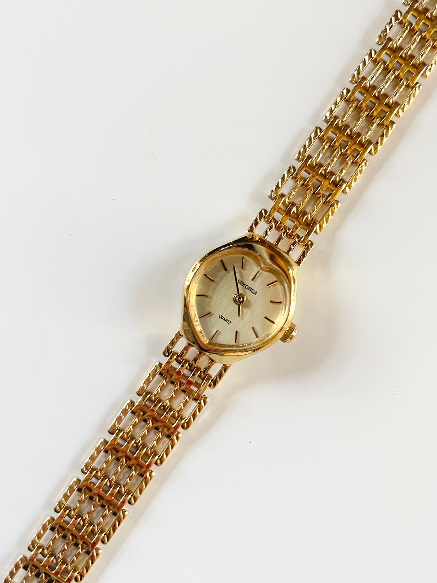 The Sienna Heart Watch