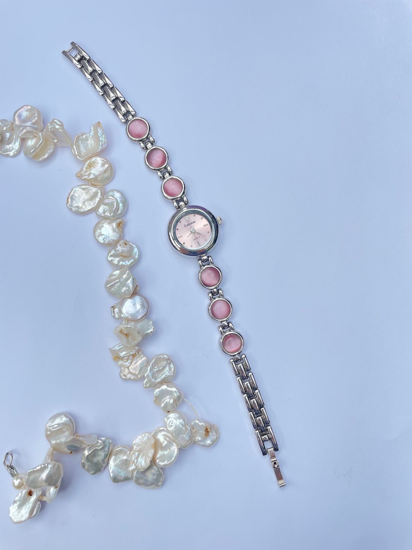 The Polly Pink Watch