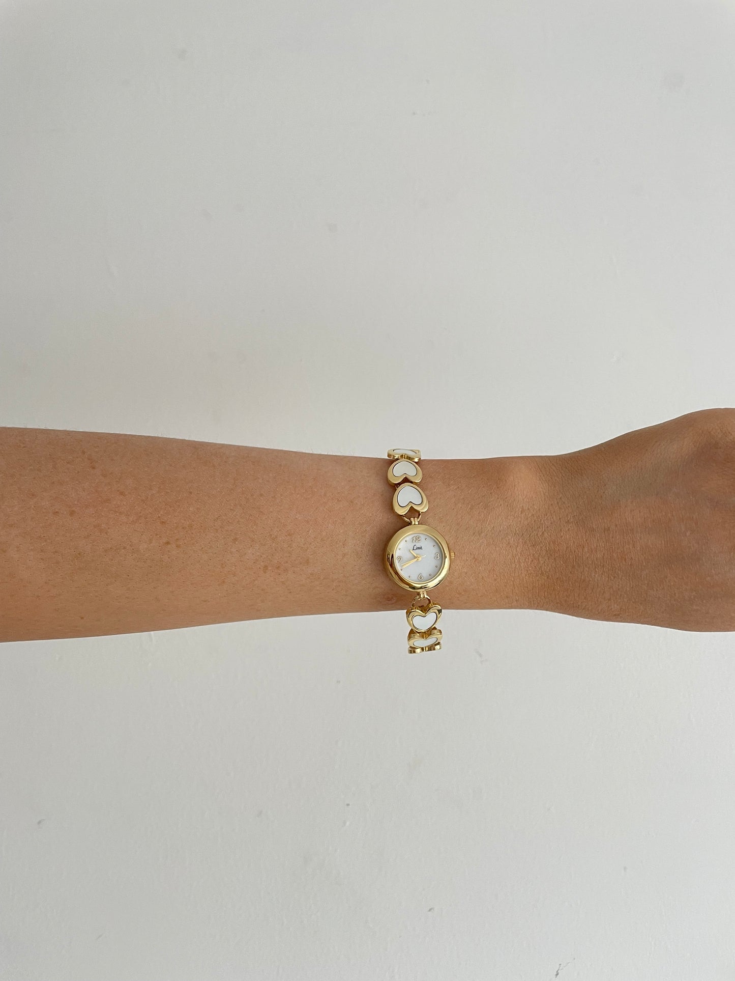 The Valentine Watch & Necklace Set