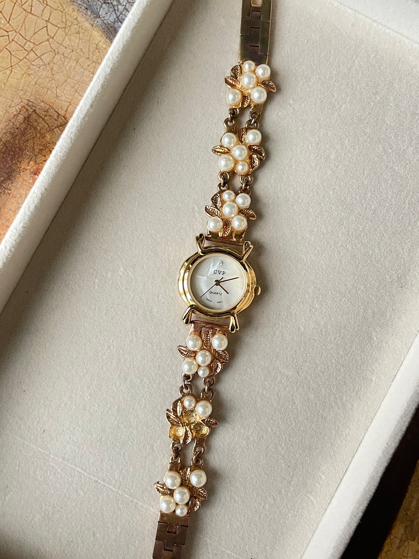 The Primrose Watch
