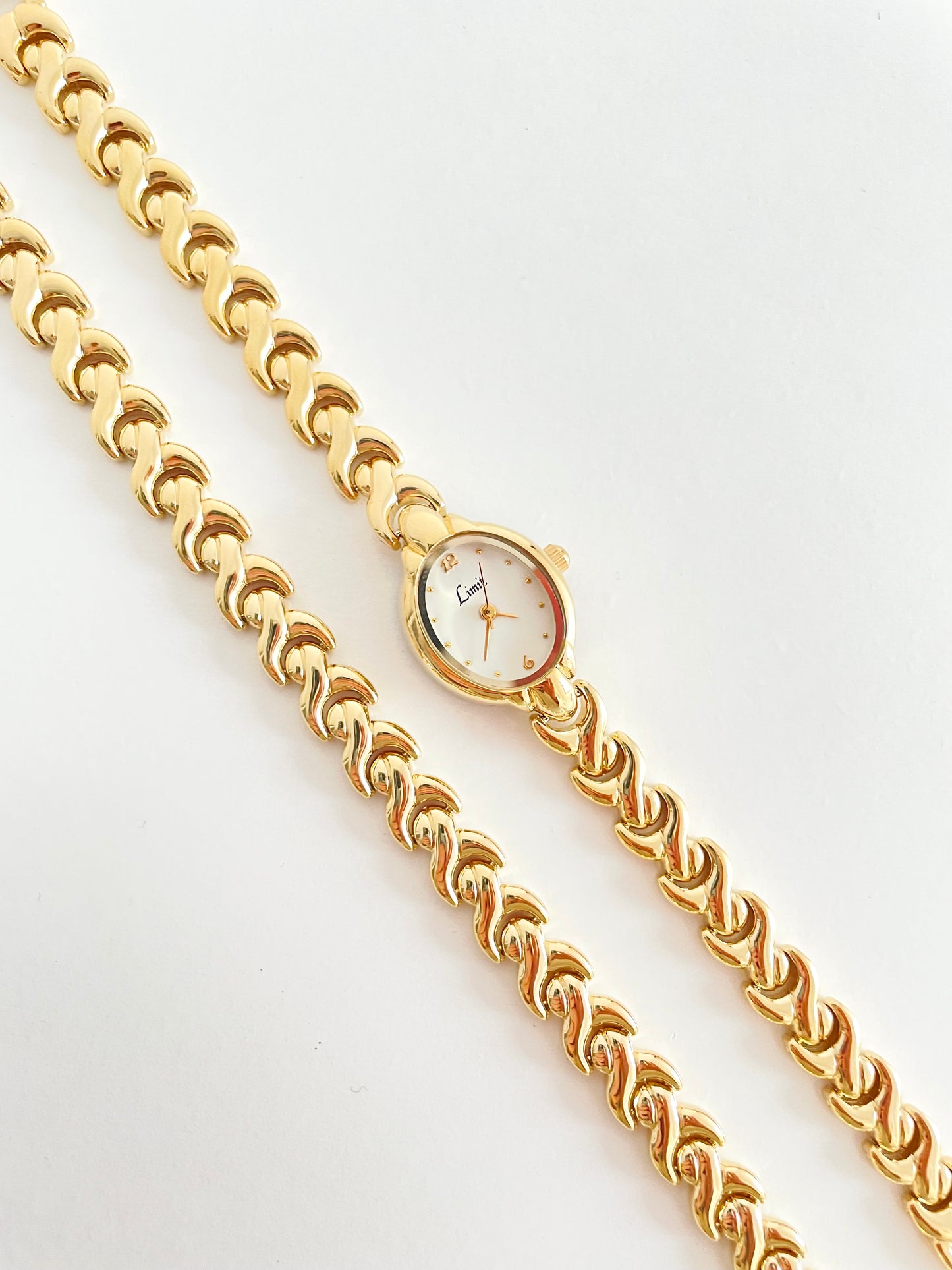The Mae Watch & Bracelet Set