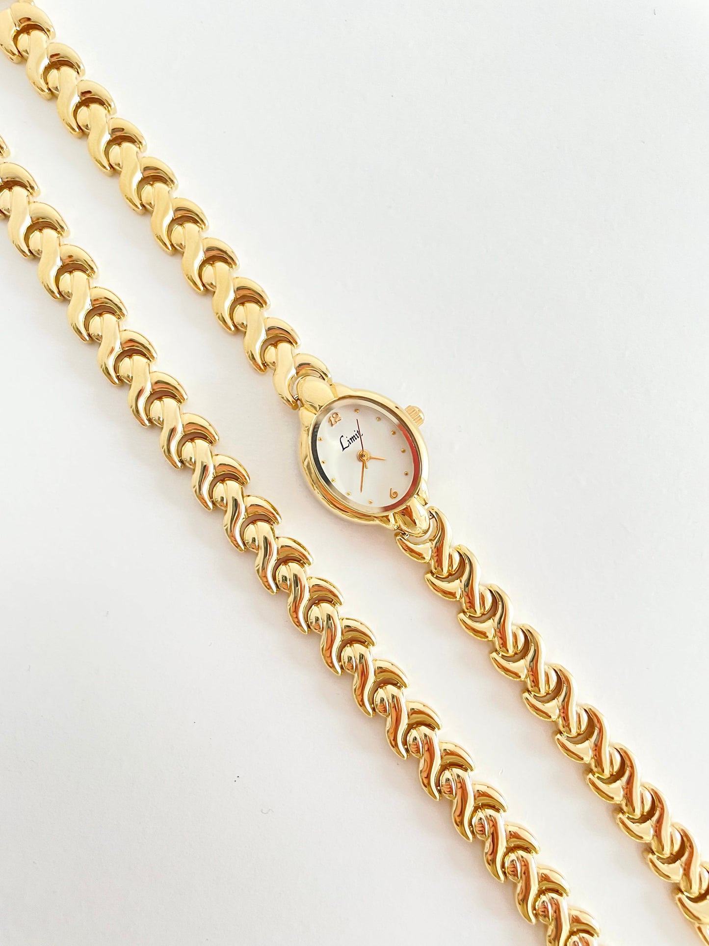 The Mae Watch & Bracelet Set