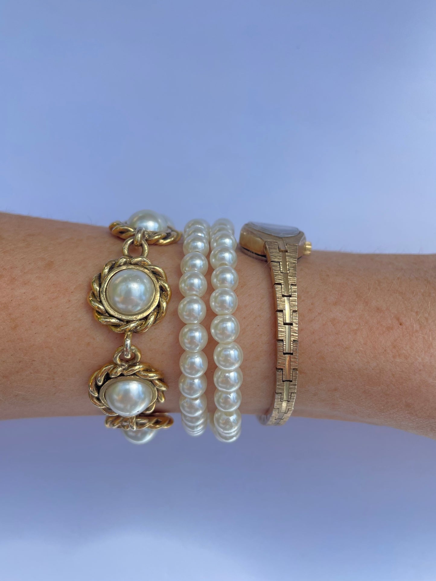 The Isabella Heart Watch