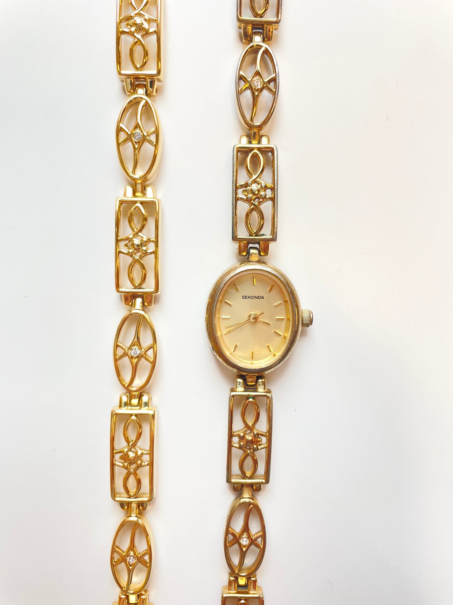 The Ophelia Watch & Bracelet Set