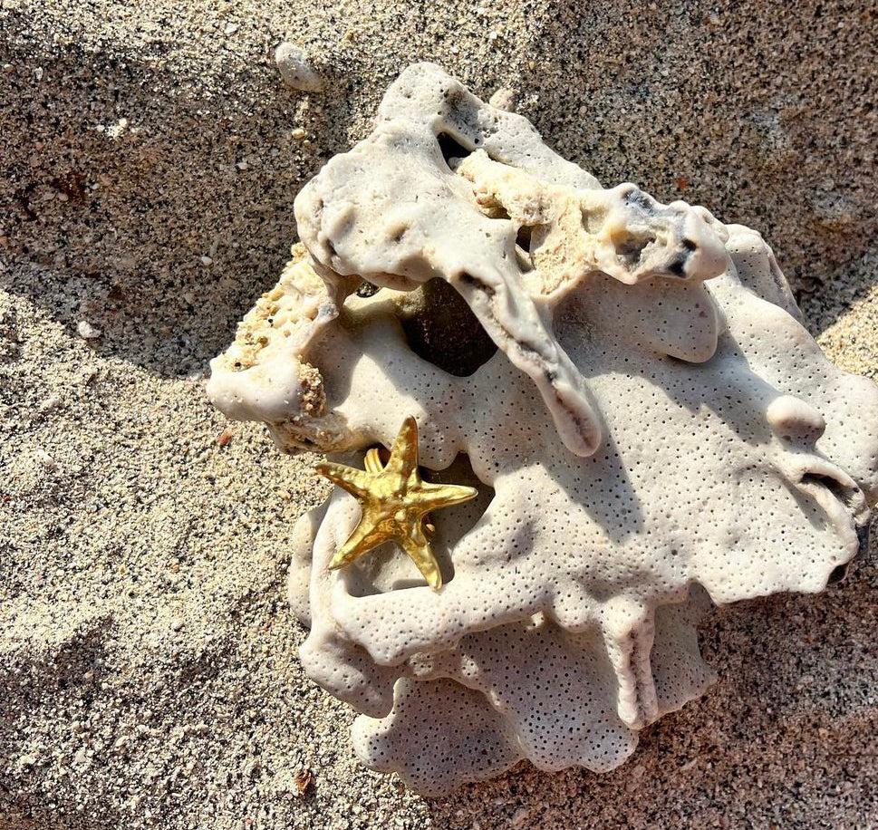 Starfish Ring